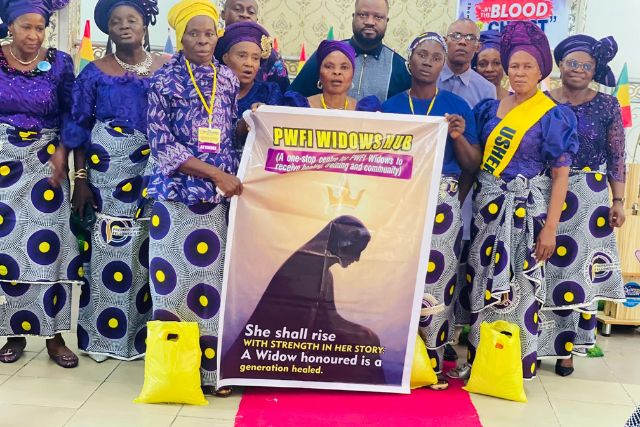 Read more about the article PWFI Launches the Widows Hub: A Sanctuary of Healing, Training, and Community Support