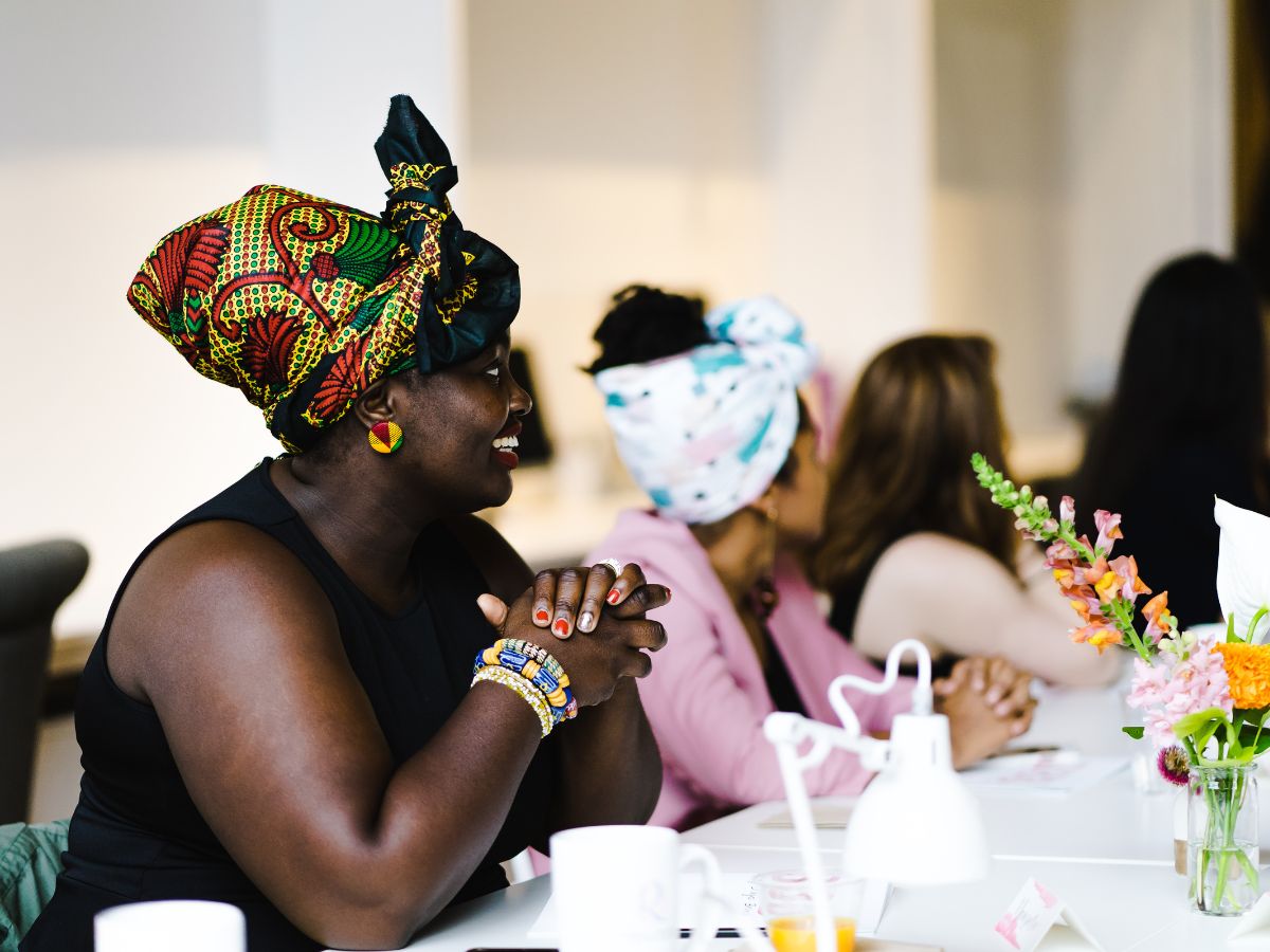 You are currently viewing The Role of Women in Building Resilient and Thriving Communities